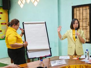 3. ลงพื้นที่สังเกตุการณ์ แลกเปลี่ยนเรียนรู้การดำเนินงานโครงการ (ARE ชุมชนบ้านขุนแผนพัฒนา หมู่ 11 ตำบลท่าไม้ อำเภอพรานกระต่าย จังหวัดกำแพงเพชร) วันที่ 30 พฤศจิกายน 2567 ณ หอประชุมโรงเรียนบ้านวังแดง หมู่ 11 ตำบลท่าไม้ อำเภอพรานกระต่าย จังหวัดกำแพงเพชร
